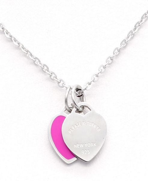 love heart necklace designer jewelry luxury pendant necklaces fashion for womans letter quality women party wedding lovers gift je2141536, Silver
love heart necklace designer jewelry luxury pendant necklaces fashion for womans letter quality women party wedding lovers gift je2141536, Silver