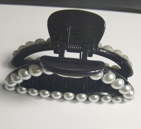 189 samcc fashion hair accessories black hairclips 842cm pearl acrylic grip hairpins for ladies gift 2pcslot1613739, Golden;silver
189 samcc fashion hair accessories black hairclips 842cm pearl acrylic grip hairpins for ladies gift 2pcslot1613739, Golden;silver