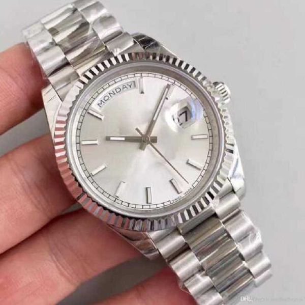 automatic business men mechanical watches 40/36mm men's sapphire fashion montres, Slivery;golden
automatic business men mechanical watches 40/36mm men's sapphire fashion montres, Slivery;golden
