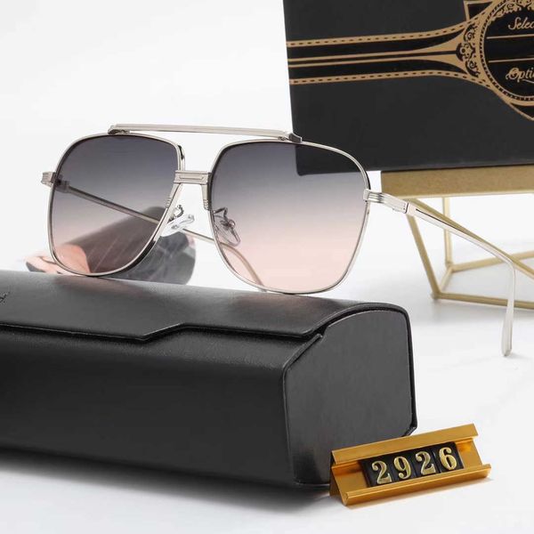original 2022 vintage sunglasses pilot women's sun glasses fashion designer shades luxury golden frame uv400 gradient dita, White;black
original 2022 vintage sunglasses pilot women's sun glasses fashion designer shades luxury golden frame uv400 gradient dita, White;black