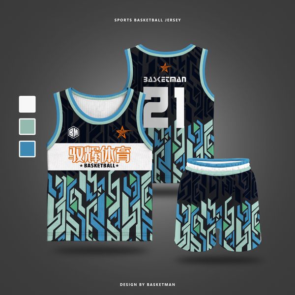 breathable quick-drying full body digital custom childrens basketball wear suit mens and womens sportswear vest personalized jersey training, Black;red
breathable quick-drying full body digital custom childrens basketball wear suit mens and womens sportswear vest personalized jersey training, Black;red