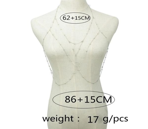 boho bra chain necklace women body necklace chain personality fashion bralette beach summer jewelry3626583, Silver
boho bra chain necklace women body necklace chain personality fashion bralette beach summer jewelry3626583, Silver