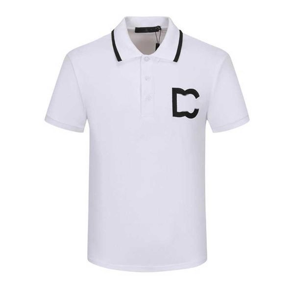 golf polos for men advanced design golf cotton polo shirt casual slim fit prince temperament short sleeve fashion polo large boss size m-3xl, White;black
golf polos for men advanced design golf cotton polo shirt casual slim fit prince temperament short sleeve fashion polo large boss size m-3xl, White;black