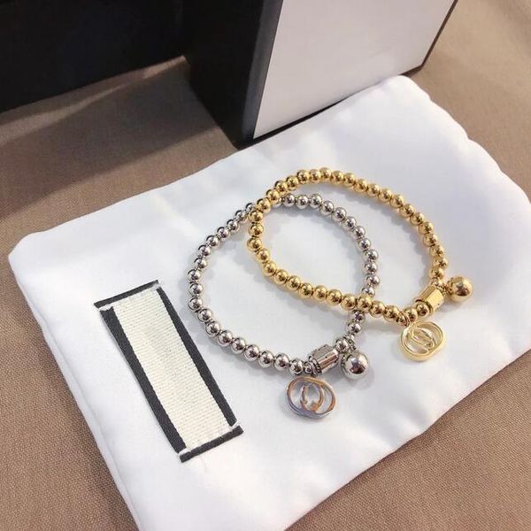 classic fashion bangle jewelry bracelets link chain letter pendant 18k gold silver luxury women stainless steel charm designer accessories, Black
classic fashion bangle jewelry bracelets link chain letter pendant 18k gold silver luxury women stainless steel charm designer accessories, Black