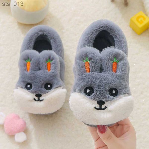 2022 kids home slippers autumn winter indoor cotton slides cute rabbit non-slip kids shoes fashion baby boys girls slippers l230518, Black;grey
2022 kids home slippers autumn winter indoor cotton slides cute rabbit non-slip kids shoes fashion baby boys girls slippers l230518, Black;grey