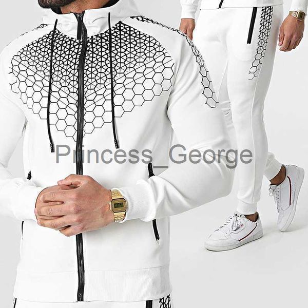 men's tracksuits new men's tracksuits spring zipper jacketjogging pants 2 piece set male casual hooded sportswear sets autumn gyms, Gray
men's tracksuits new men's tracksuits spring zipper jacketjogging pants 2 piece set male casual hooded sportswear sets autumn gyms, Gray