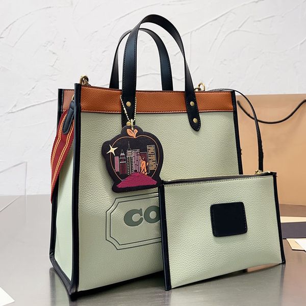 designer bag women field casual tote bags badge patchwork shoulder bag shopping handbags leather crossbody handbag
designer bag women field casual tote bags badge patchwork shoulder bag shopping handbags leather crossbody handbag