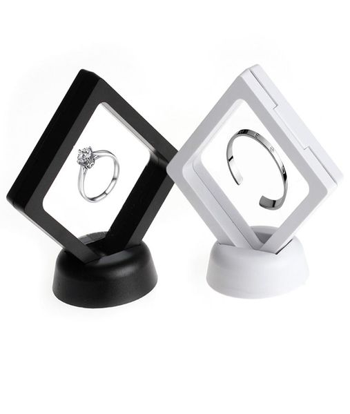 jewelry ring pendant display stand suspended floating display case jewellery coins gems artefacts stand holder box for women white1753764, Black
jewelry ring pendant display stand suspended floating display case jewellery coins gems artefacts stand holder box for women white1753764, Black