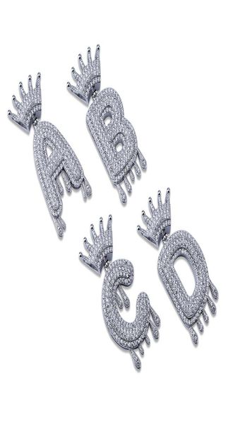 hip hop iced out az no custom name crown drip letter pendant necklace chain gold silver color cubic zircon jewelry6315398
hip hop iced out az no custom name crown drip letter pendant necklace chain gold silver color cubic zircon jewelry6315398