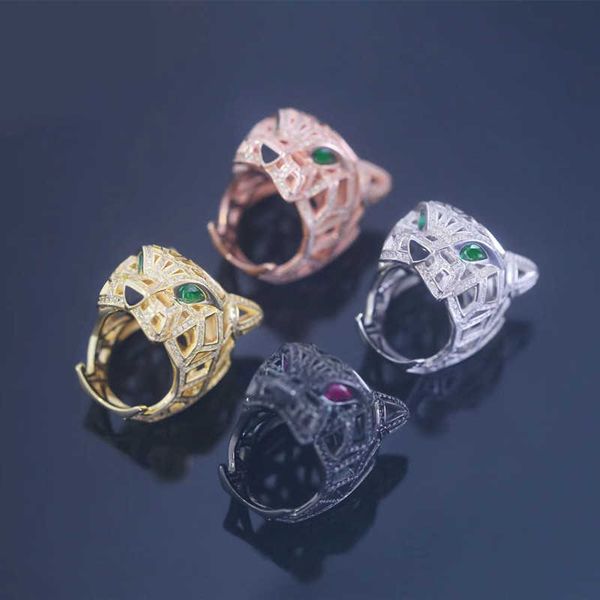 wholesale jxj.s925 sterling silver card full diamond leopard head ring feminine and versatile exaggerated magnificent personality
wholesale jxj.s925 sterling silver card full diamond leopard head ring feminine and versatile exaggerated magnificent personality