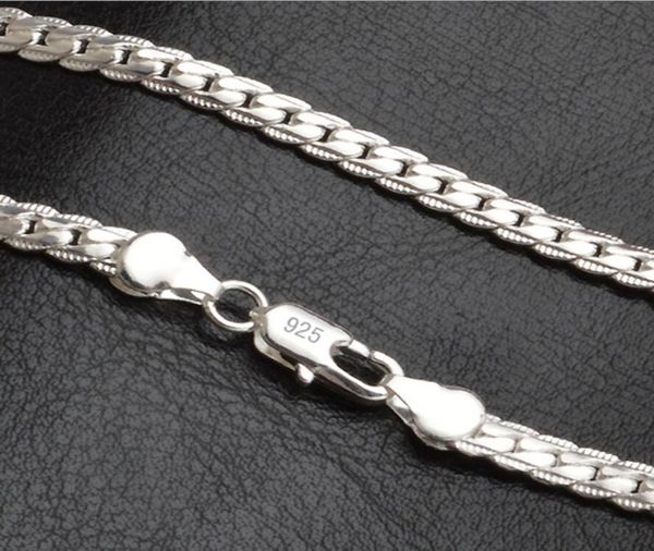 5mm fashion chain 925 sterling silver necklace pendant men jewelry full side necklace5816838
5mm fashion chain 925 sterling silver necklace pendant men jewelry full side necklace5816838