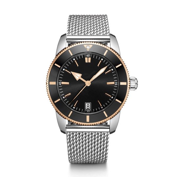 2023 mens luxury superocean heritage watch 44 mm b20 steel belt automatic mechanical quartz movement full working quality wrist wa cmnx, Slivery;brown
2023 mens luxury superocean heritage watch 44 mm b20 steel belt automatic mechanical quartz movement full working quality wrist wa cmnx, Slivery;brown
