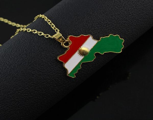 new kurdistan region map necklaces kurdish 18k gold plated enamel kurds pendant chain jewelry for women men halskette4260031, Silver
new kurdistan region map necklaces kurdish 18k gold plated enamel kurds pendant chain jewelry for women men halskette4260031, Silver