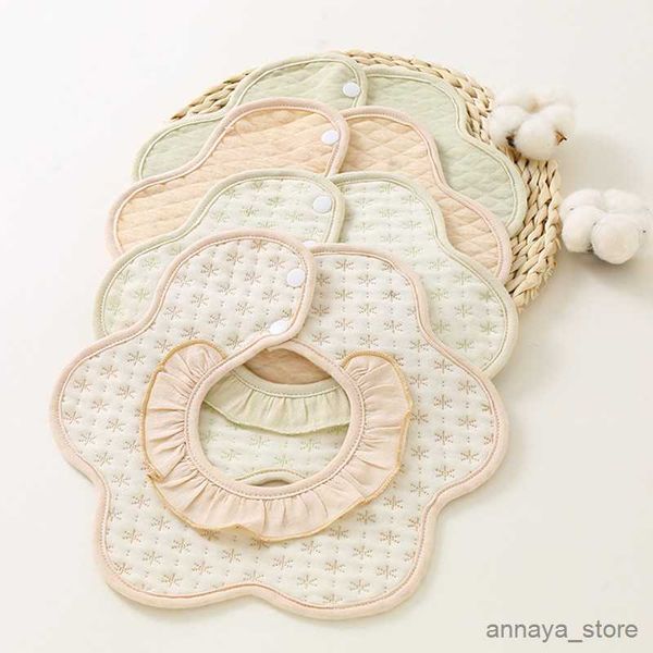 bibs cloths baby saliva towel solid color cotton saliva 360 newborn petals tassel stereo cloth bibs r230628
bibs cloths baby saliva towel solid color cotton saliva 360 newborn petals tassel stereo cloth bibs r230628
