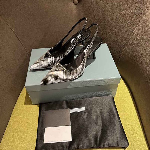 luxury designer dress shoes women's prad high heels new sandals designer fashion formal dress elegant temperament pz051, Black
luxury designer dress shoes women's prad high heels new sandals designer fashion formal dress elegant temperament pz051, Black