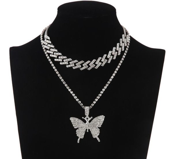 fashion jewelry glam butterfly necklace set rhinestone choker necklace for women bling statement jewelry3922907, Silver
fashion jewelry glam butterfly necklace set rhinestone choker necklace for women bling statement jewelry3922907, Silver