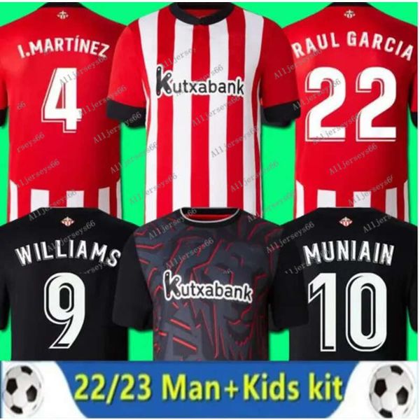 22 23 soccer jerseys berenguer 2022 2023 muniain williams football shirt raul garcia villalibre jersey sancet third gk black unai simon, Black;yellow
22 23 soccer jerseys berenguer 2022 2023 muniain williams football shirt raul garcia villalibre jersey sancet third gk black unai simon, Black;yellow