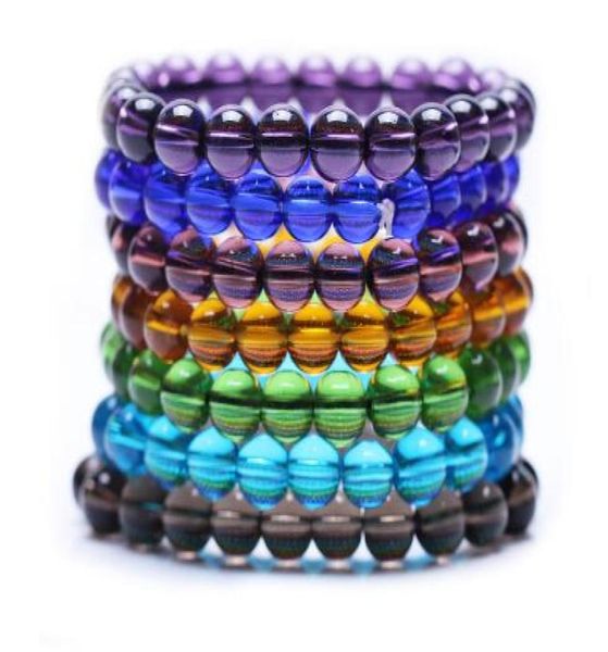 colorful glass beads transparent beads bracelet for women man fashion simple classic bracelet gb13726037546, Black
colorful glass beads transparent beads bracelet for women man fashion simple classic bracelet gb13726037546, Black