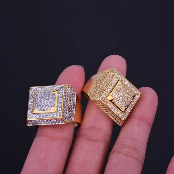 cluster rings bubble letter mens gold color real copper material iced out hip hop fashion jewelry size 7-12 230620, Golden;silver
cluster rings bubble letter mens gold color real copper material iced out hip hop fashion jewelry size 7-12 230620, Golden;silver