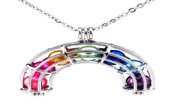 silver rainbow pearl cage rainbow locket necklace pendant 20quot stainless steel chain without akoya oysters2633358
silver rainbow pearl cage rainbow locket necklace pendant 20quot stainless steel chain without akoya oysters2633358