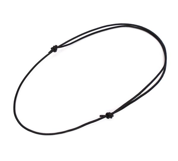 20pcslot black genuine leather cord knot slider long adjustable choker necklaces for jewelry making3042972, Silver
20pcslot black genuine leather cord knot slider long adjustable choker necklaces for jewelry making3042972, Silver