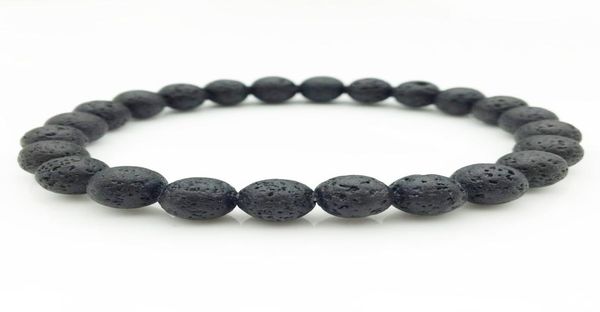 8mm natural black lava stone bead bracelet essential oil diffuser bracelet volcanic rock beaded bracelet1704459
8mm natural black lava stone bead bracelet essential oil diffuser bracelet volcanic rock beaded bracelet1704459