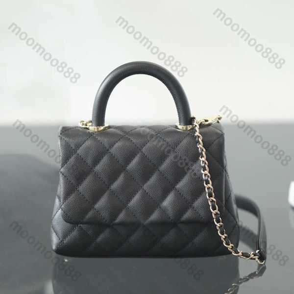 10a tier classic coco flap bags 19cm luxury designer handle handbag mirror quality women real leather quilted purse black shoulder gold box
10a tier classic coco flap bags 19cm luxury designer handle handbag mirror quality women real leather quilted purse black shoulder gold box