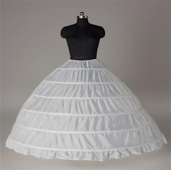 new arrival white bride petticoats ball gown large 6hoops underskirt formal dress crinoline plus size wedding accessories5960497
new arrival white bride petticoats ball gown large 6hoops underskirt formal dress crinoline plus size wedding accessories5960497