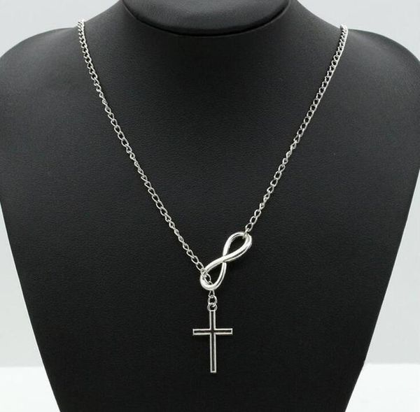fashion infinity cross pendant necklaces wedding party event 925 silver plated chain elegant jewelry for women ladies 30 pcs9782597
fashion infinity cross pendant necklaces wedding party event 925 silver plated chain elegant jewelry for women ladies 30 pcs9782597
