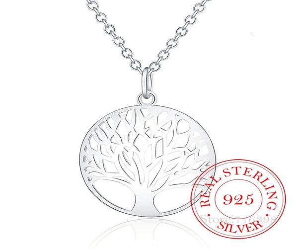 tree of life crystal round small pendant necklace 925 sterling silver bijoux collier elegant women jewelry gift drop3358165
tree of life crystal round small pendant necklace 925 sterling silver bijoux collier elegant women jewelry gift drop3358165