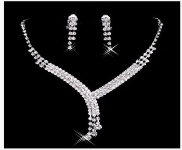 in stock shinning rhinestone wedding party earring bracelet necklace ring jewel set for women prom evening shi1603582, White
in stock shinning rhinestone wedding party earring bracelet necklace ring jewel set for women prom evening shi1603582, White