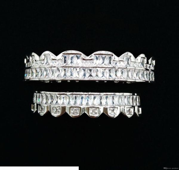 personalized white gold cz cubic zirconia teeth grills hip hop vampire bling fang grillz iced out full diamond tooth cap mens wo3462728, Black
personalized white gold cz cubic zirconia teeth grills hip hop vampire bling fang grillz iced out full diamond tooth cap mens wo3462728, Black