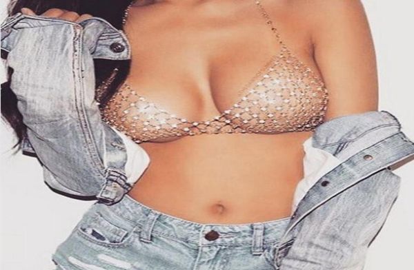 chains women chest chain bondage harness bra body jewelry no rhinestone choker girl festival accessories8188456, Silver
chains women chest chain bondage harness bra body jewelry no rhinestone choker girl festival accessories8188456, Silver