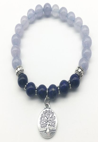 sn1308 fashion 2018 womens bracelet yoga balance bracelet lapis lazuli tree of life charm jewelry low whole9118305, Black
sn1308 fashion 2018 womens bracelet yoga balance bracelet lapis lazuli tree of life charm jewelry low whole9118305, Black