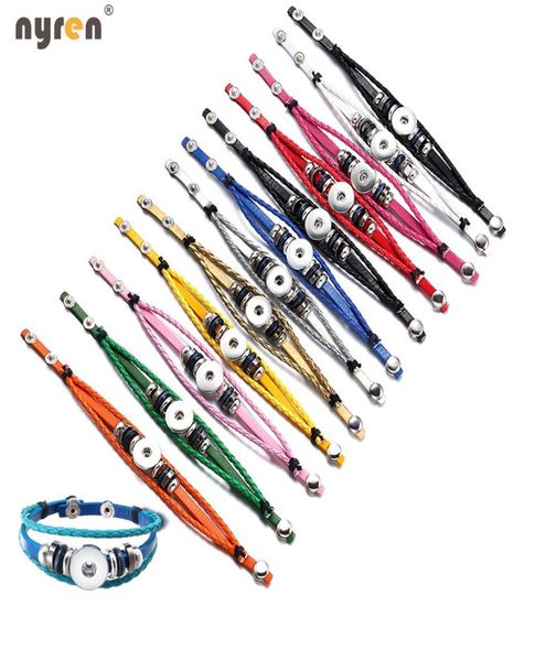 whole snap button bracelets design fashion noosa charms leather bracelets fit 18mm diy snaps buttons jewelry4910402, Golden;silver
whole snap button bracelets design fashion noosa charms leather bracelets fit 18mm diy snaps buttons jewelry4910402, Golden;silver