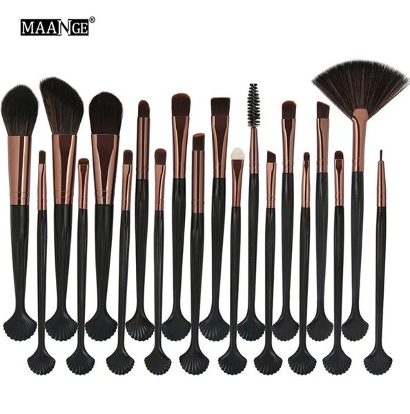 maange 20pcs cosmetic makeup brushes set powder foundation eyeshadow eyeliner lip brush tool brand make up brushes beauty tools7057026
maange 20pcs cosmetic makeup brushes set powder foundation eyeshadow eyeliner lip brush tool brand make up brushes beauty tools7057026