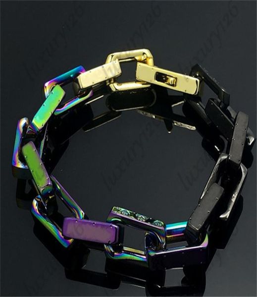 designer brand bracelet titanium steel stainless steel cuban bracelet bracelet men039s couple hip hop european and american fas6131739, Black
designer brand bracelet titanium steel stainless steel cuban bracelet bracelet men039s couple hip hop european and american fas6131739, Black