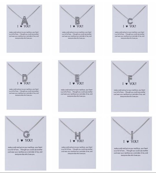 2019 new dogeared necklace with card 26 english letter i love you noble and delicate silver choker valentine day chri4894667
2019 new dogeared necklace with card 26 english letter i love you noble and delicate silver choker valentine day chri4894667