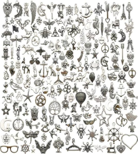 100pcslot vintage tibetan silver alloy charms moon wing heart charms pendants charms for jewelry making diy bracelet necklace1816691, Bronze;silver
100pcslot vintage tibetan silver alloy charms moon wing heart charms pendants charms for jewelry making diy bracelet necklace1816691, Bronze;silver