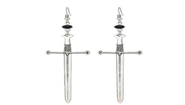 sword earrings silver color classic eardrop all kinds of big swords fashion jewellery novel charm women men gift gothic mystical4088250
sword earrings silver color classic eardrop all kinds of big swords fashion jewellery novel charm women men gift gothic mystical4088250