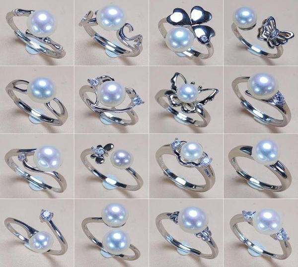 classic 100 genuine freshwater pearl ring for women fashion 925 silver jewelry adjustable zircon ring fashion jewelry wedding gif3116335, Golden;silver
classic 100 genuine freshwater pearl ring for women fashion 925 silver jewelry adjustable zircon ring fashion jewelry wedding gif3116335, Golden;silver
