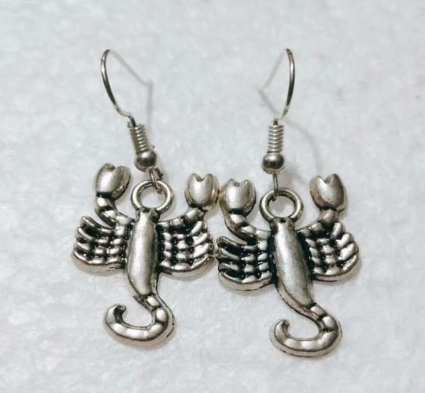 new metal crescent alloy desert scorpion earring friendship charm drape earring diy women jewelry gifts 2704766568, Silver
new metal crescent alloy desert scorpion earring friendship charm drape earring diy women jewelry gifts 2704766568, Silver