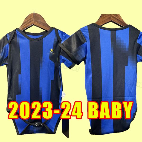 baby lukaku soccer jerseys 23 24 inter barella vidal lautaro eriksen alexis dzeko correa uniforms football shirt 2023 2024 milan home kids i, Black;yellow
baby lukaku soccer jerseys 23 24 inter barella vidal lautaro eriksen alexis dzeko correa uniforms football shirt 2023 2024 milan home kids i, Black;yellow