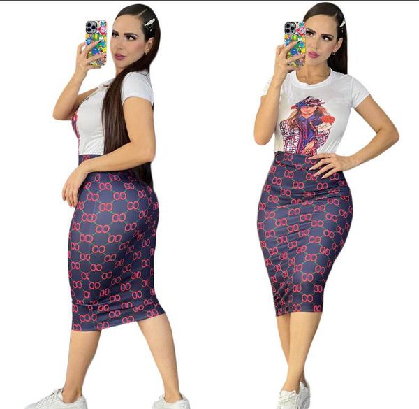 womens two piece dress letters print short sleeve sets dresses designer short skirts charm ladies slim hip rawp dress two-pieces skirt j2826, White
womens two piece dress letters print short sleeve sets dresses designer short skirts charm ladies slim hip rawp dress two-pieces skirt j2826, White