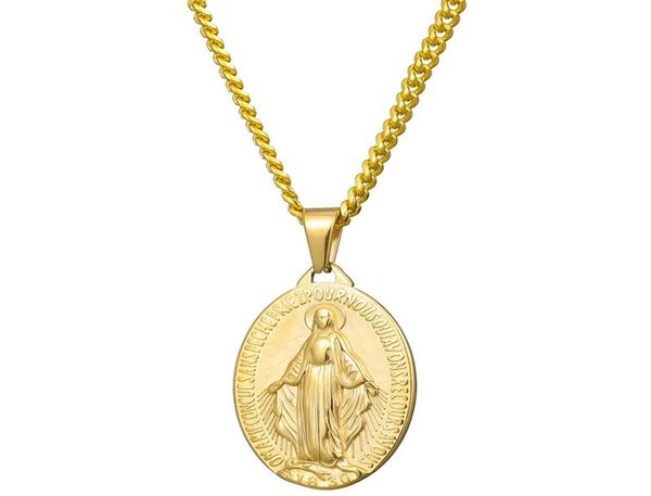 religious cross necklaces virgin mary necklace for men women gift fashion jewelry chain pendant fashion jewelry2192862, Silver
religious cross necklaces virgin mary necklace for men women gift fashion jewelry chain pendant fashion jewelry2192862, Silver
