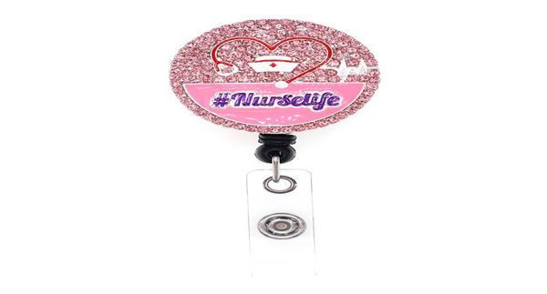 10pcs pink rhinestone nurse life enamel badge holder medical stethoscope nurse hat for gifts retractable badge reels4988037, Gray
10pcs pink rhinestone nurse life enamel badge holder medical stethoscope nurse hat for gifts retractable badge reels4988037, Gray