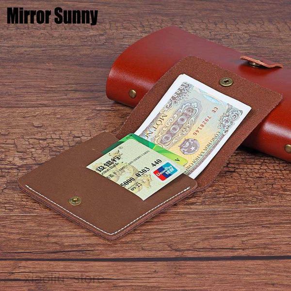 money clips handmade genuine leather wallet men women short crazy horse cowhide sof leather wallet retro thin purse small simple card baghkd, Black
money clips handmade genuine leather wallet men women short crazy horse cowhide sof leather wallet retro thin purse small simple card baghkd, Black