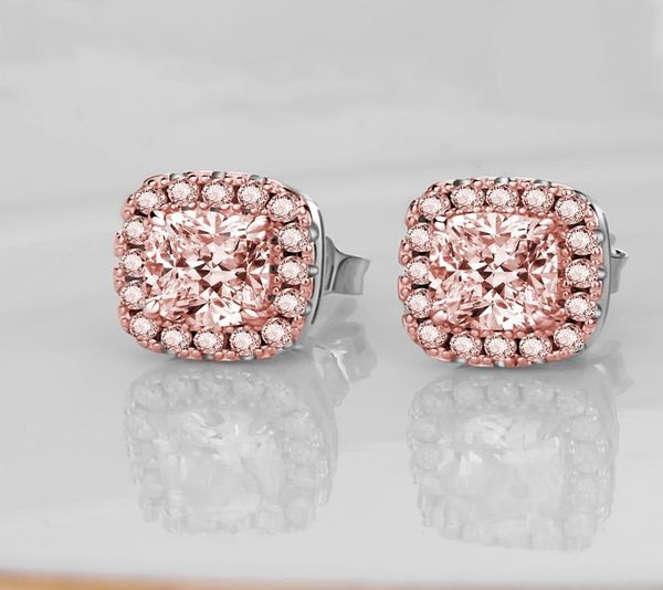 men women earrings 18k white gold silver plated bling cz earrings studs nice jewelry gift4857699, Golden;silver
men women earrings 18k white gold silver plated bling cz earrings studs nice jewelry gift4857699, Golden;silver