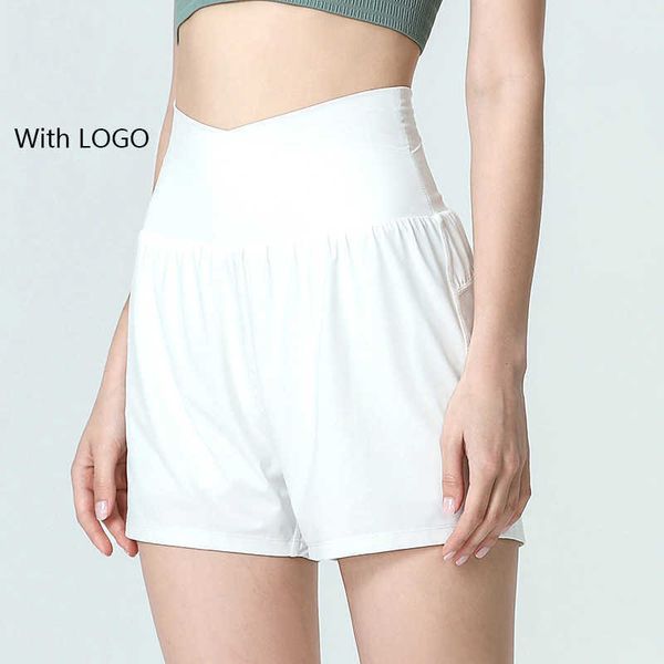 women's wear al sports yoga suit lightweight anti-stripping shorts running fitness clothes two-piece set
women's wear al sports yoga suit lightweight anti-stripping shorts running fitness clothes two-piece set