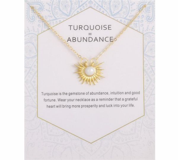 abundance pearl rays pendant necklace for women fashion jewelry gold silver color wish card necklace choker gifts6547177
abundance pearl rays pendant necklace for women fashion jewelry gold silver color wish card necklace choker gifts6547177